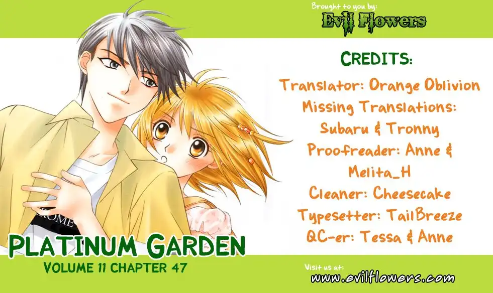 Platinum Garden Chapter 47 3